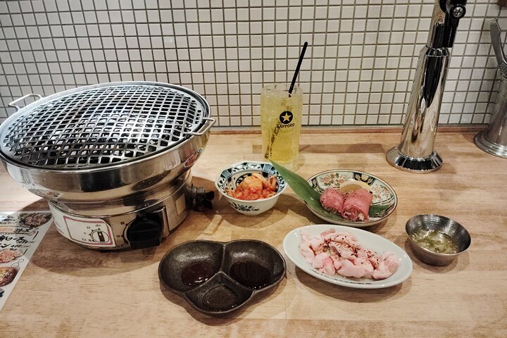 Tokyo Bay Local Food & Izakaya Tour