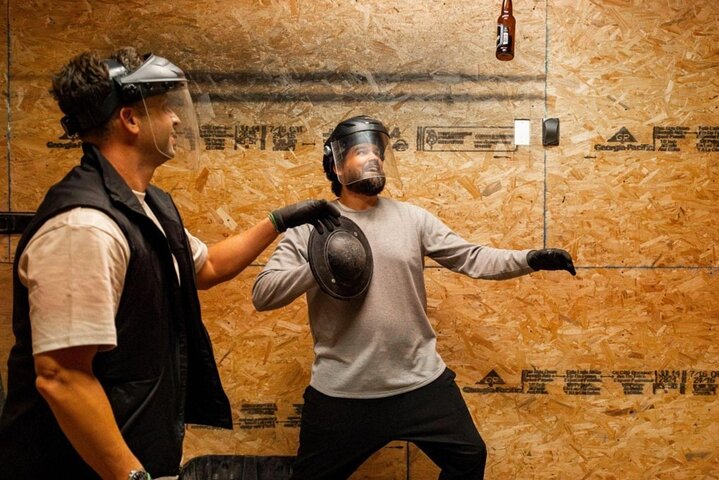 Premium Utah, Smash & Rage Room Experience