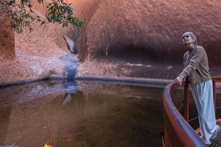 Uluru Morning Guided Base Walk