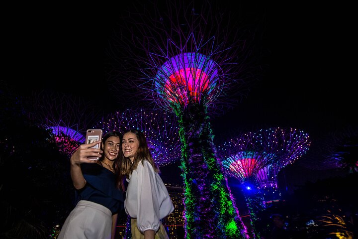 Singapore River Cruise with Spectra & Garden Rhapsody Light Show