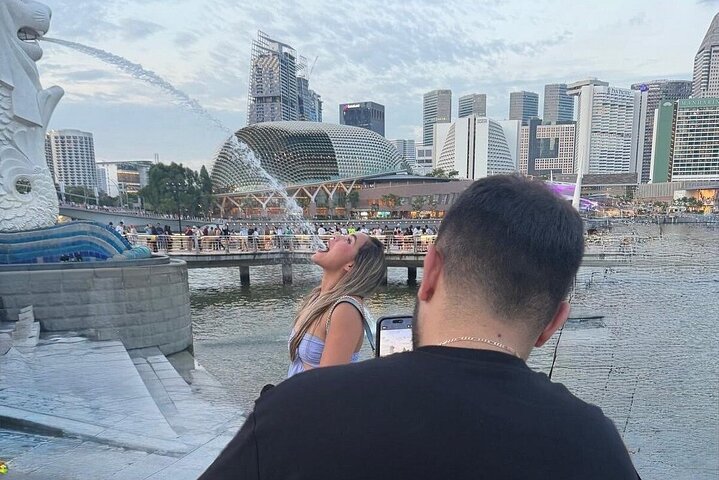 Singapore River Cruise with Spectra & Garden Rhapsody Light Show