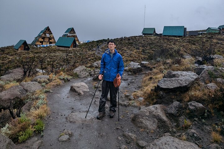 6-Day Kilimanjaro Marangu Route Group Climb by KILITA SAFARIS