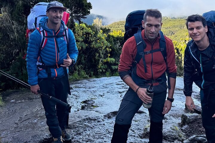6-Day Kilimanjaro Marangu Route Group Climb by KILITA SAFARIS
