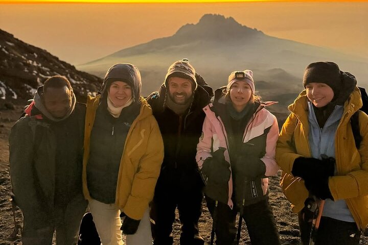 6-Day Kilimanjaro Marangu Route Group Climb by KILITA SAFARIS