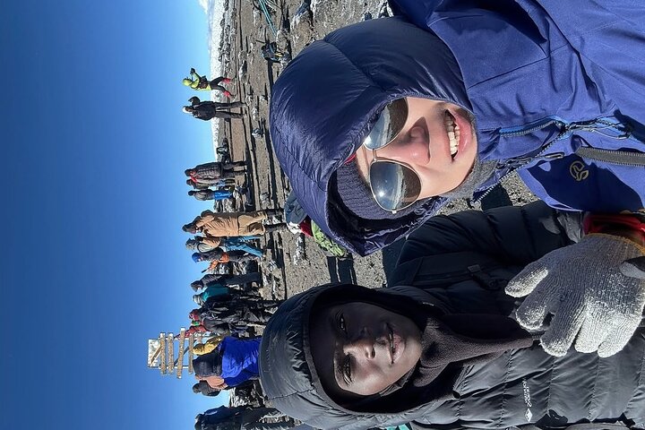 6-Day Kilimanjaro Marangu Route Group Climb by KILITA SAFARIS