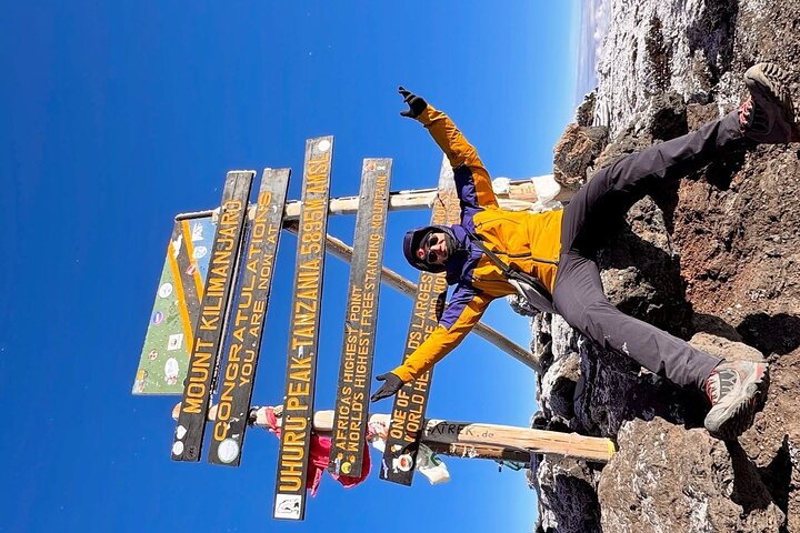 6-Day Kilimanjaro Marangu Route Group Climb by KILITA SAFARIS