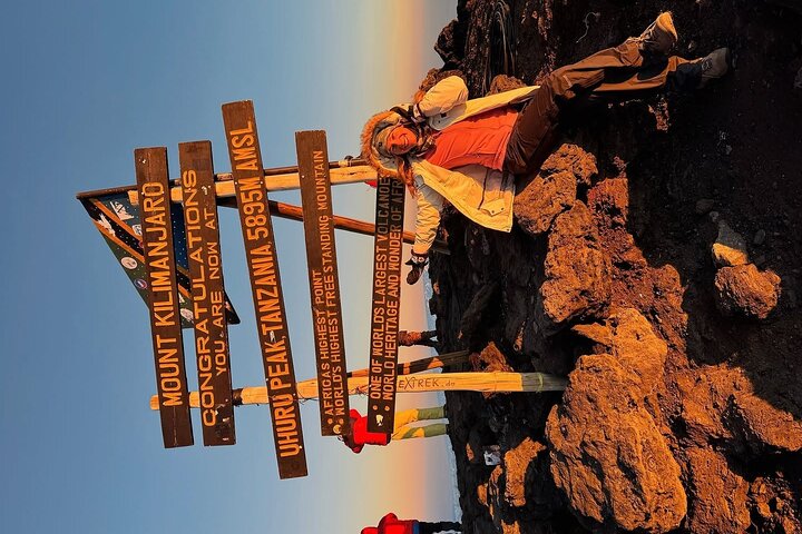 6-Day Kilimanjaro Marangu Route Group Climb by KILITA SAFARIS