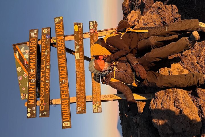 6-Day Kilimanjaro Marangu Route Group Climb by KILITA SAFARIS
