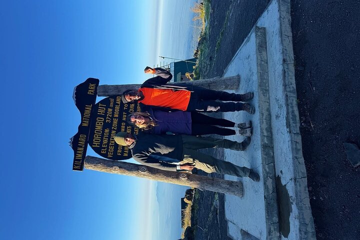 6-Day Kilimanjaro Marangu Route Group Climb by KILITA SAFARIS