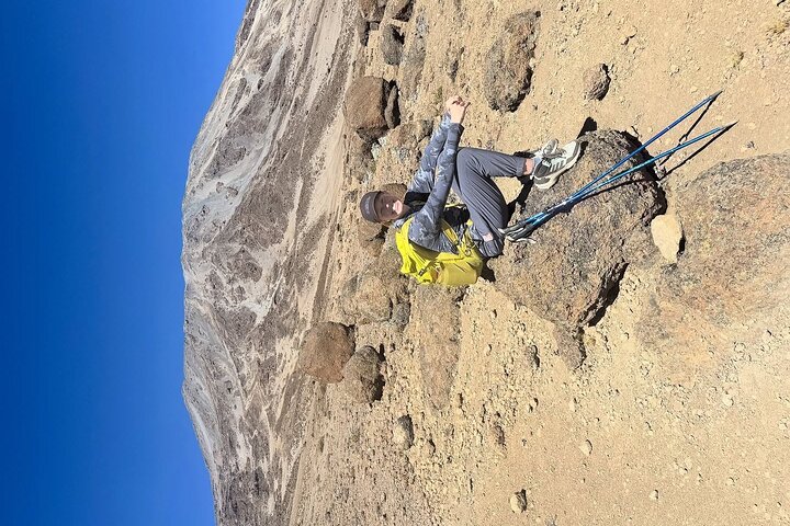 6-Day Kilimanjaro Marangu Route Group Climb by KILITA SAFARIS
