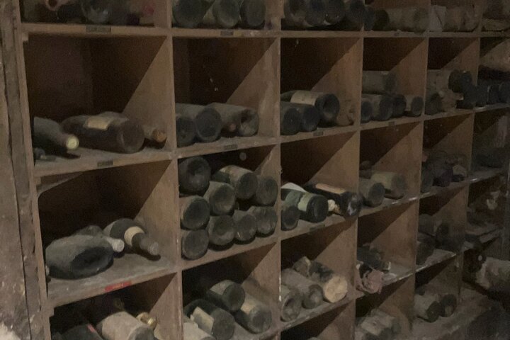 Private Full Day Alsace Castles Villages and Wine Tasting