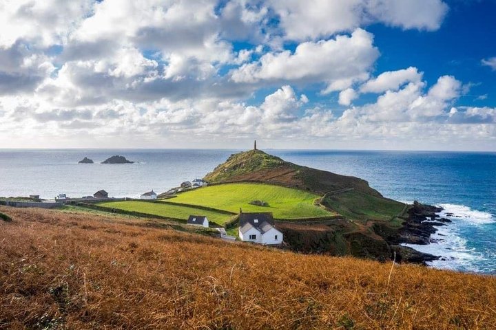 West Cornwall Tour with Poldark Filming Locations