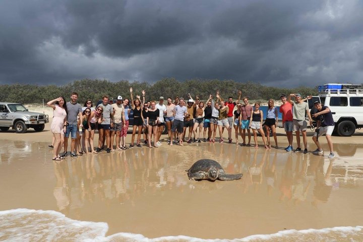 Pippies 3 Day/2 Night K'gari (Fraser Island) Adventure
