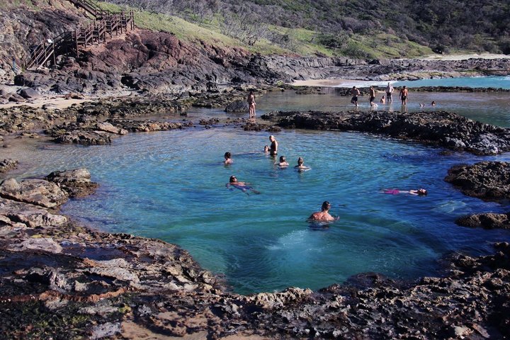Pippies 3 Day/2 Night K'gari (Fraser Island) Adventure