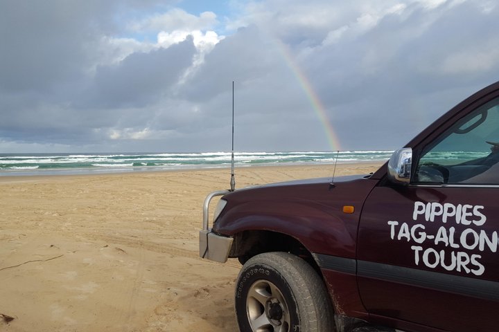 Pippies 3 Day/2 Night K'gari (Fraser Island) Adventure