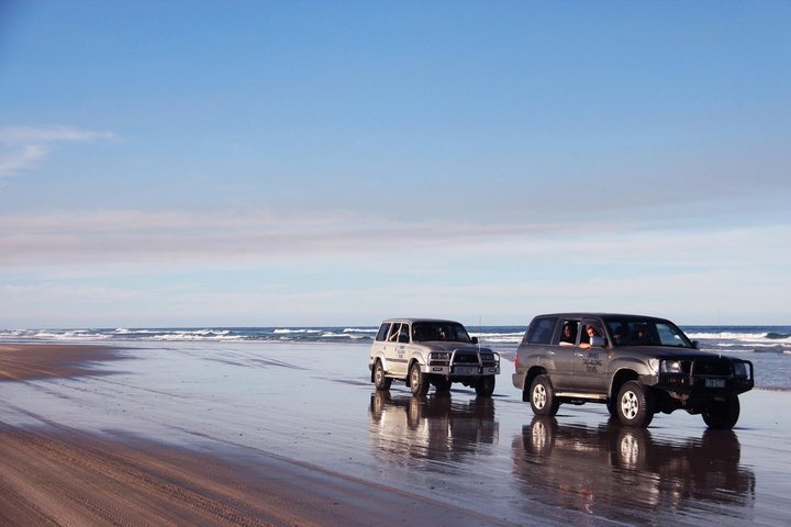 Pippies 3 Day/2 Night K'gari (Fraser Island) Adventure