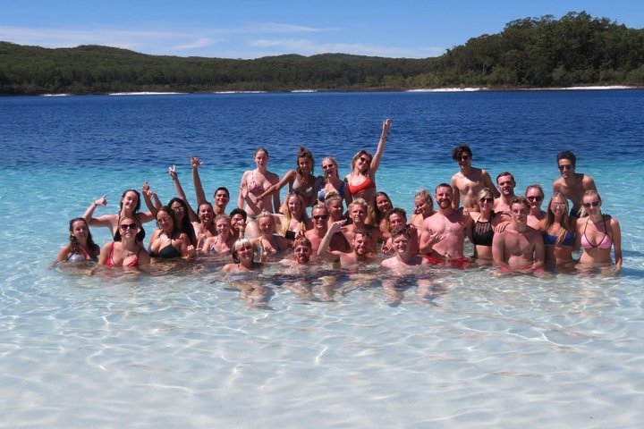 Pippies 3 Day/2 Night K'gari (Fraser Island) Adventure