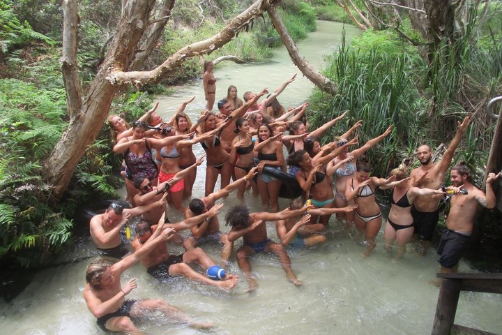 Pippies 3 Day/2 Night K'gari (Fraser Island) Adventure