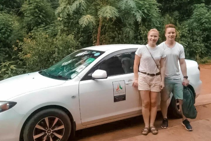 Nuwara Eliya City to Colombo City Private Transfer