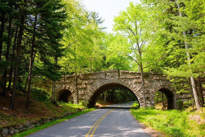 US East National Parks: Driving & Walking Audio Tour Bundle