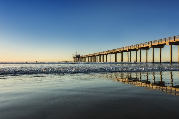 South California Self Guided Driving and Walking Bundle Tour