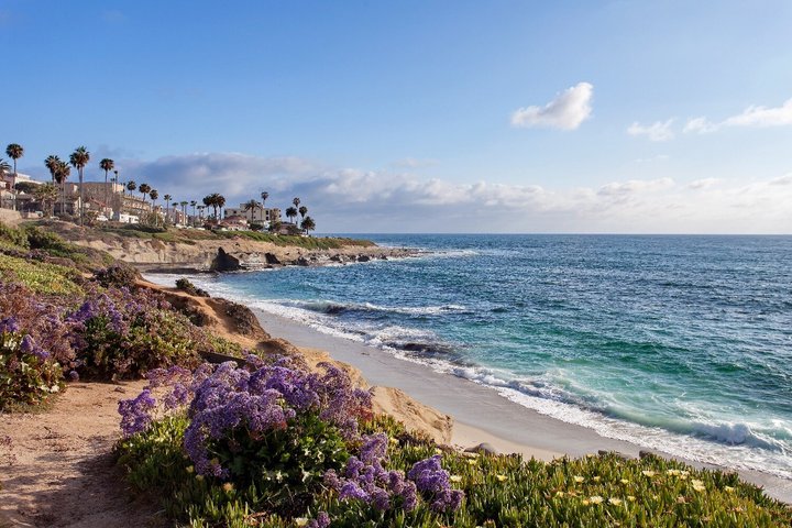 South California Self Guided Driving and Walking Bundle Tour