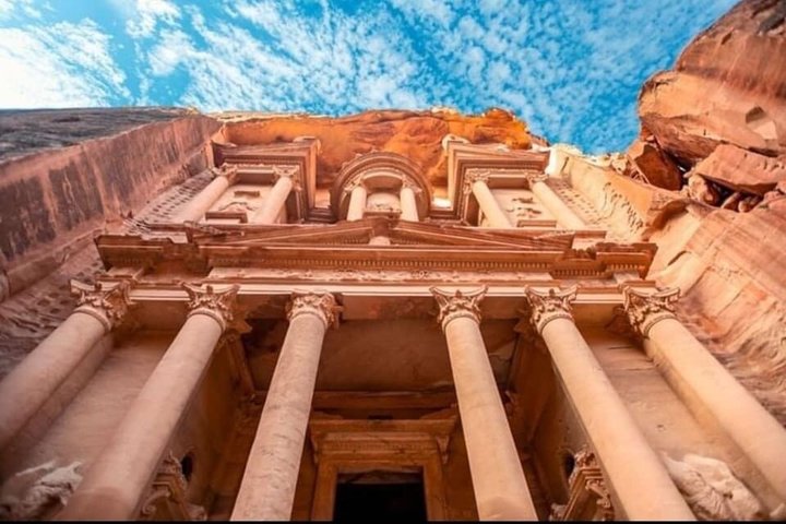 Petra Full-Day Private Tour From Amman