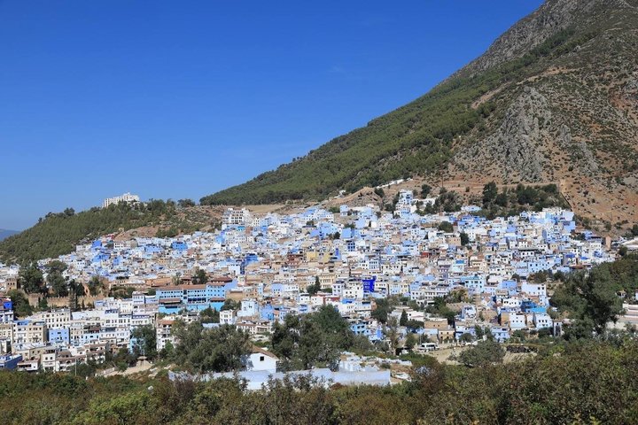 Explore chefchaouen like a local