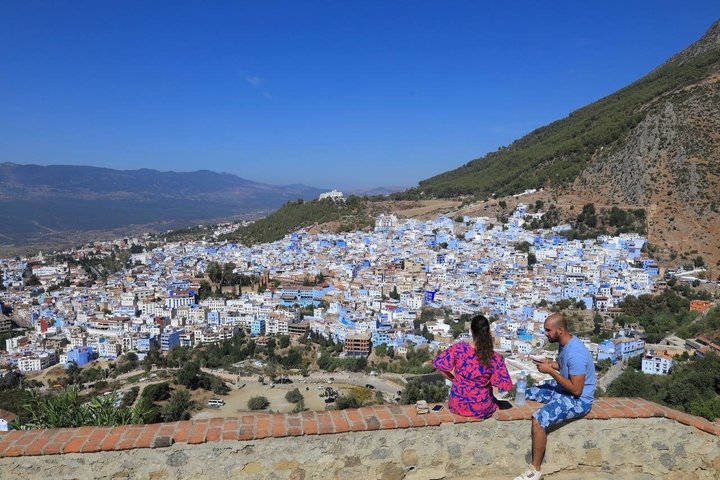 Explore chefchaouen like a local
