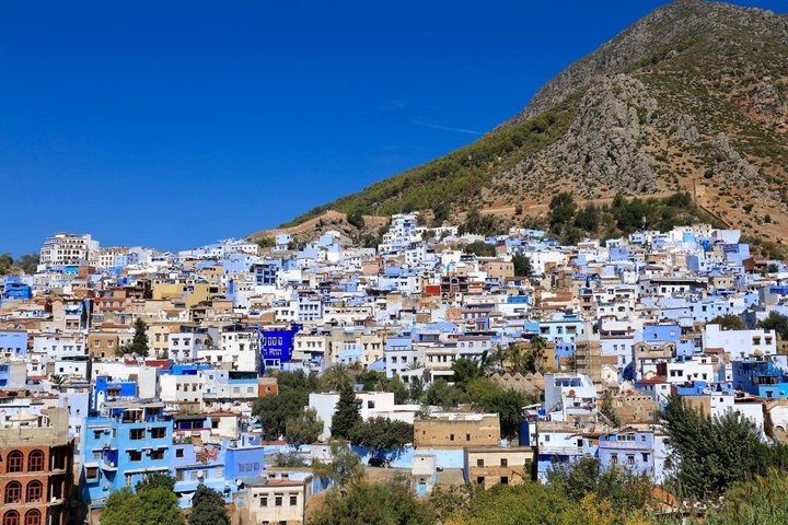 Explore chefchaouen like a local