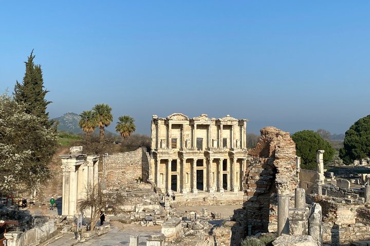 Private Ephesus Tour from Bodrum Port / Hotels