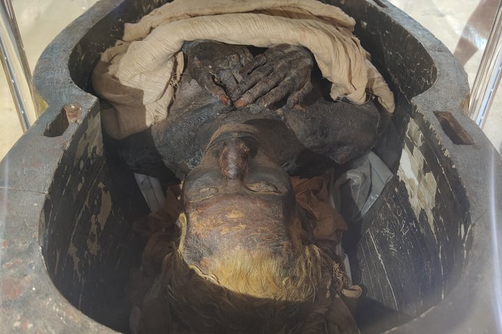 Tour of Egyptian Museum, Citadel of Saladin and Khan Elkhalili