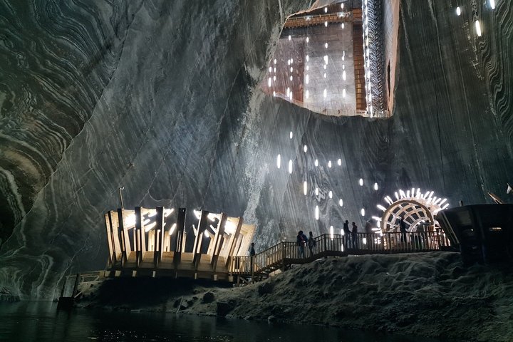 Turda Salt Mine - 4h Private Tour From Cluj