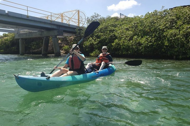 Private Aruba Kayak & Snorkeling Tour + Transortation