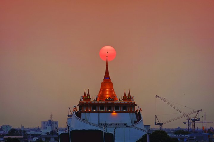 Laem Chabang Port to Bangkok Guided Day Tour