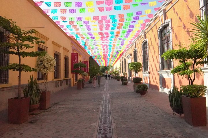 Classic Tequila Tour and CANTARITOS EL GÜERO