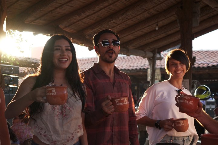 Classic Tequila Tour and CANTARITOS EL GÜERO