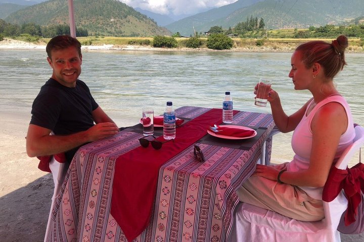 Private 5 Day Bhutan Tour from Paro Airport