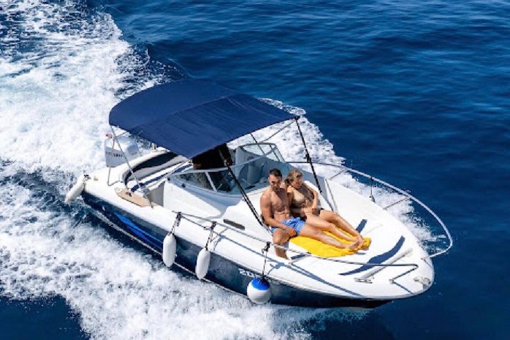 Dubrovnik Elaphiti Blue cave best offer private speedboat tour