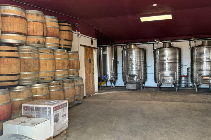 Private Deluxe Wine Tour to Valle de Guadalupe by Luxury Vehicle