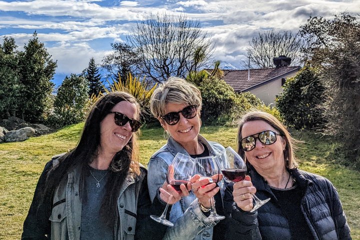 Wine Tasting Adventure Wanaka and Beyond