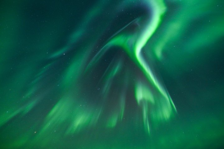Rovaniemi: 100% Money-Back Guarantee Northern Lights -Small Group