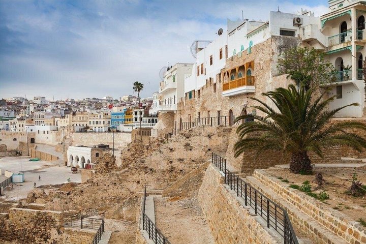 Private Luxury 4-Hour Tangier tour