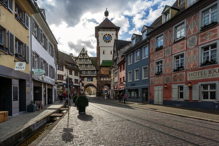 From Strasbourg Visit to the Black Forest in Triberg Titisee Freiburg