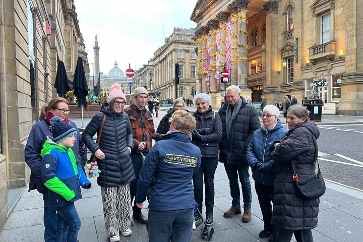 Votes for Women The Power of Protest Newcastle Walking Tour