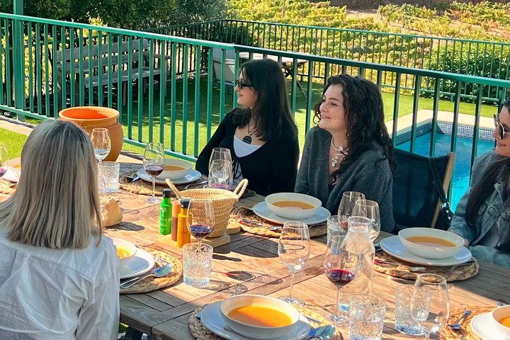 Douro Valley Lunch at Quinta dos Novais with Wine Pairings