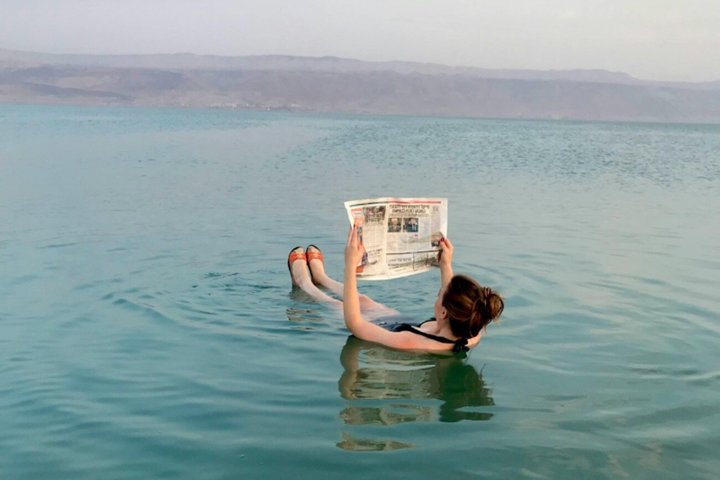 Jordan Explorer 4 days Tour Experience –Petra, Wadi Rum, Dead Sea