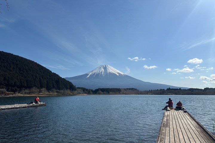 Mount Fuji Private Tour from Shimizu Port | Shore Excursion