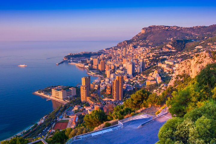 TOP Monaco : Private Guided Tour with your mobile