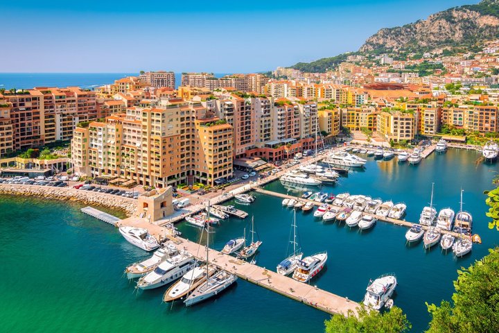 TOP Monaco : Private Guided Tour with your mobile